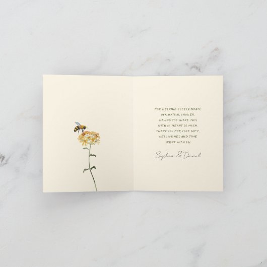 Vrijgezellenfeest voor wilde bloemen - Hartelijk d (Binnen)