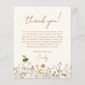 Vrijgezellenfeest voor wilde bloemen - Hartelijk d Flyer (Voorkant)