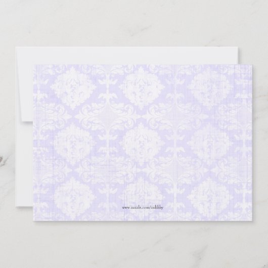 Vrijgezellenfeest voor zwarte en rode corset linge kaart (Achterkant)