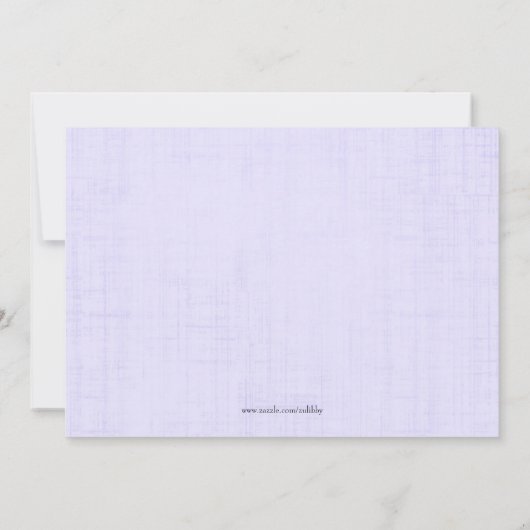 Vrijgezellenfeest voor zwarte en rode corset linge kaart (Achterkant)