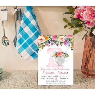 Vrijgezellenfeest Voorraad de Keukenuitnodiging Kaart