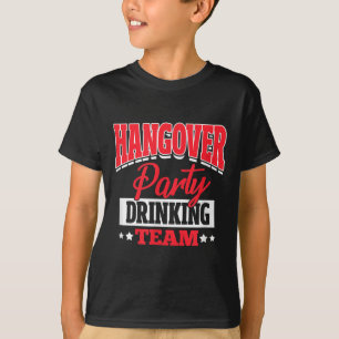 Vrijgezellenfeest Vrijgezellinnenfeest katerfeestj T-shirt