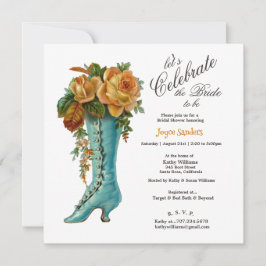 Vrijgezellenfeest Vrouwen  Boot met Rozen Kaart