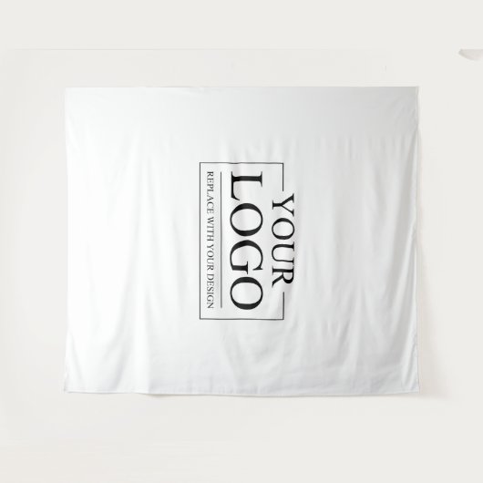 Vrijgezellenfeest wandtapijten Uw Logo Elegant Mod Wandkleed (Voorkant (horizontaal))