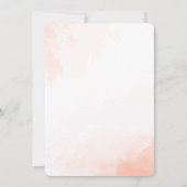 Vrijgezellenfeest Waterverf Kaart (Achterkant)