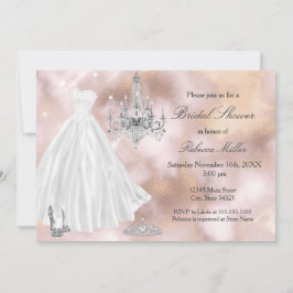 Vrijgezellenfeest Weddenschap Dress Beige Marble W Kaart