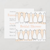 vrijgezellenfeest Weddenschap Kaart (Voorkant / Achterkant)