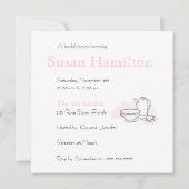 vrijgezellenfeest Weddenschap Kaart (Achterkant)