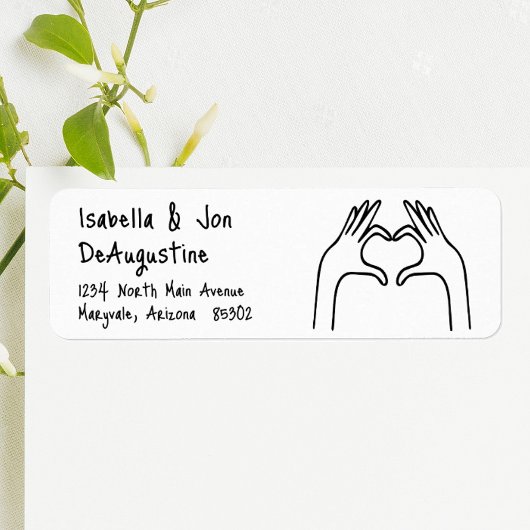 Vrijgezellenfeest Wedding Invites Retour Adreslabe Etiket