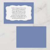 Vrijgezellenfeest weergeven, kaart invoegen, EVENT (Voorkant / Achterkant)