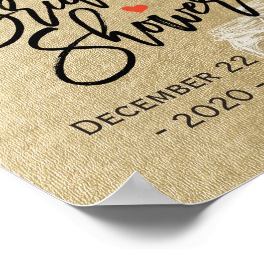 Vrijgezellenfeest Welkom Mason Jar String Lights G Poster (Hoek)