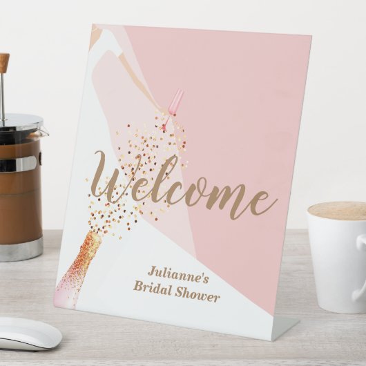 Vrijgezellenfeest Welkom Reclamebord Met Voetstuk (Insitu)