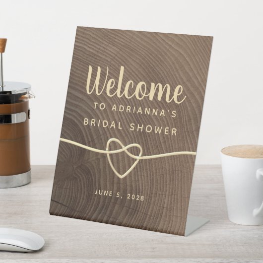 Vrijgezellenfeest Welkomstonderteken voetstuk Reclamebord Met Voetstuk (Insitu)