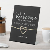 Vrijgezellenfeest Welkomstonderteken voetstuk Reclamebord Met Voetstuk (Insitu)