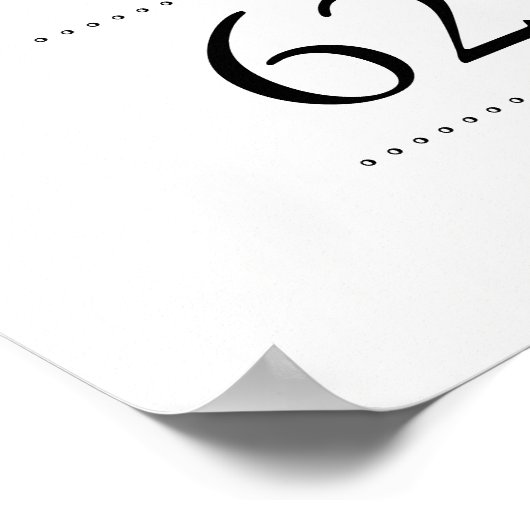 Vrijgezellenfeest Welkomstteken (20x28) Poster (Hoek)