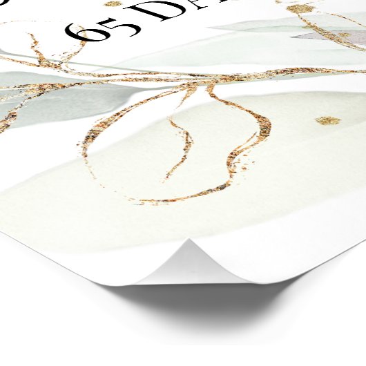 Vrijgezellenfeest Welkomstteken Poster (Hoek)