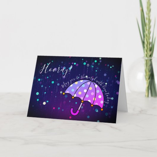 Vrijgezellenfeest Wenskaart Bedankkaart (Voorkant)