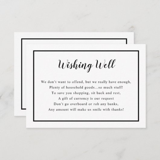 Vrijgezellenfeest wiekpas | Aangepaste kleur Kaart (Voorkant / Achterkant)