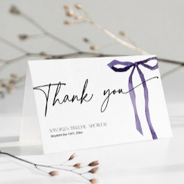 Vrijgezellenfeest Ze is het binden van de Knoop Pa Bedankkaart