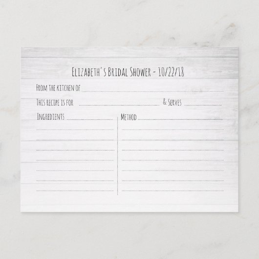 Vrijgezellenfeest - Zonnebloem - Houtverlichting Uitnodiging Briefkaart (Achterkant)