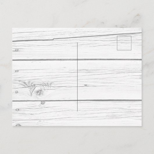 Vrijgezellenfeest zonnebloemen hout Goud geometris Briefkaart (Achterkant)