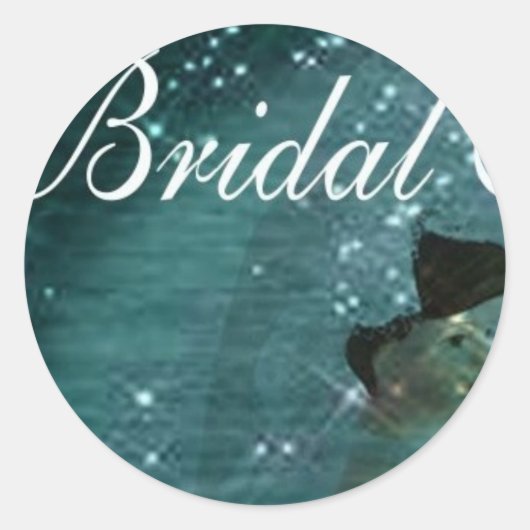 Vrijgezellenfeesten envelopafdichtingen ronde sticker (Voorkant)