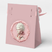 Vrijgezellenfeesten geschenkzak bruids high tea pa bedankdoosjes (Achterkant)