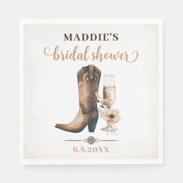 Vrijgezellenfeesten luiers servet