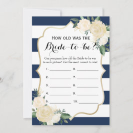 Vrijgezellenfeesten met dubbele zijkant advieskaart