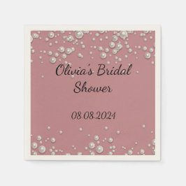 Vrijgezellenfeesten servet