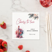 Vrijgezellenfeesten servet (Insitu)