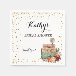 Vrijgezellenfeesten servetten