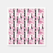 Vrijgezellenfeesten servetten voor fijne lingerie (Voorkant)