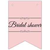 vrijgezellenfeesten versiering vlaggen vlaggetjes (Derde vlag)