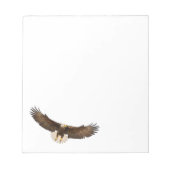 Vrijhedenvlucht Notitieblok (Voorkant)