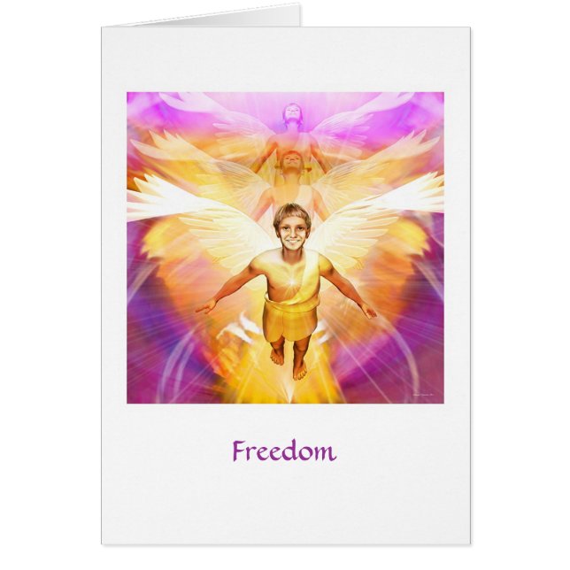 Vrijheid (Voorkant)