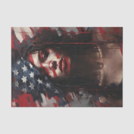 Vrijheid10 Tissuepapier