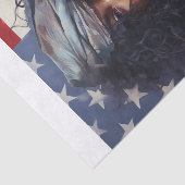 Vrijheid13 Tissuepapier (Detail)