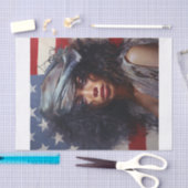 Vrijheid13 Tissuepapier (Craft)