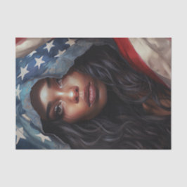 Vrijheid15 Tissuepapier