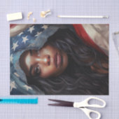 Vrijheid15 Tissuepapier (Craft)