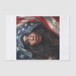 Vrijheid16 Tissuepapier