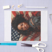 Vrijheid17 Tissuepapier (Craft)