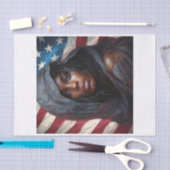 Vrijheid19 Tissuepapier (Craft)