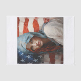 Vrijheid21 Tissuepapier