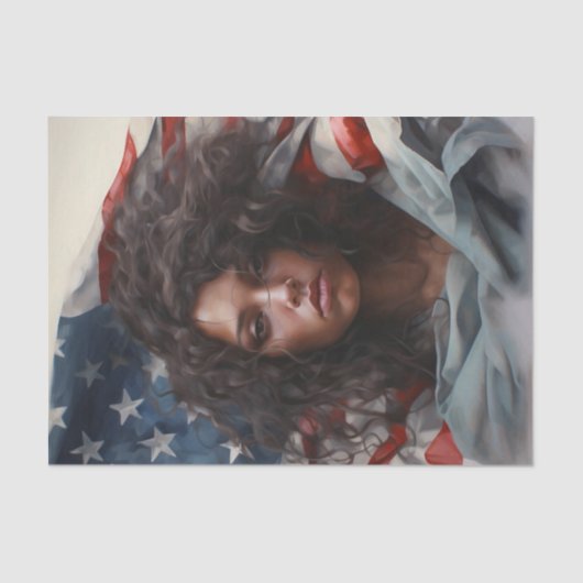 Vrijheid22 Tissuepapier (Voorkant)