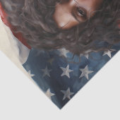 Vrijheid22 Tissuepapier (Detail)