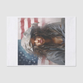 Vrijheid23 Tissuepapier