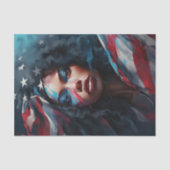 Vrijheid26 Tissuepapier (Voorkant)