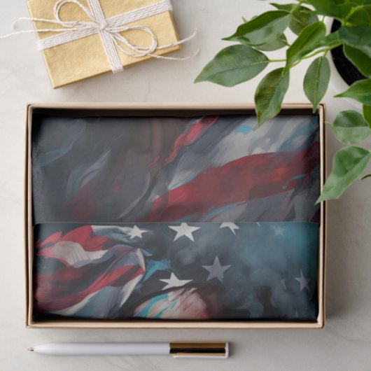 Vrijheid26 Tissuepapier (Geschenk)